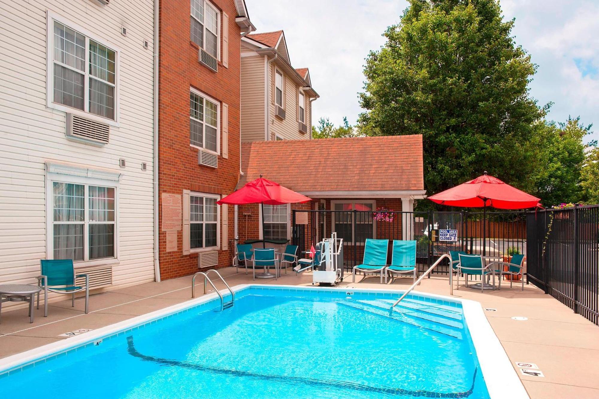 Towneplace Suites By Marriott Indianapolis - Keystone Exterior foto